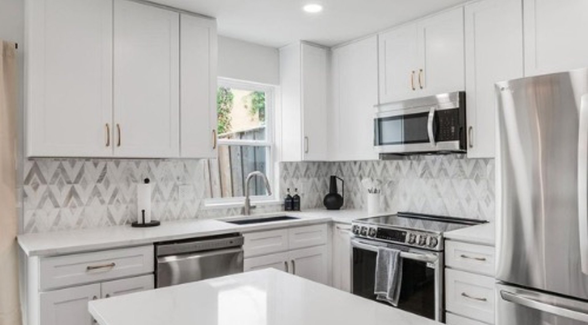 Full Home Renovations project photo 1 by Buffalo Ridge Construction GRP