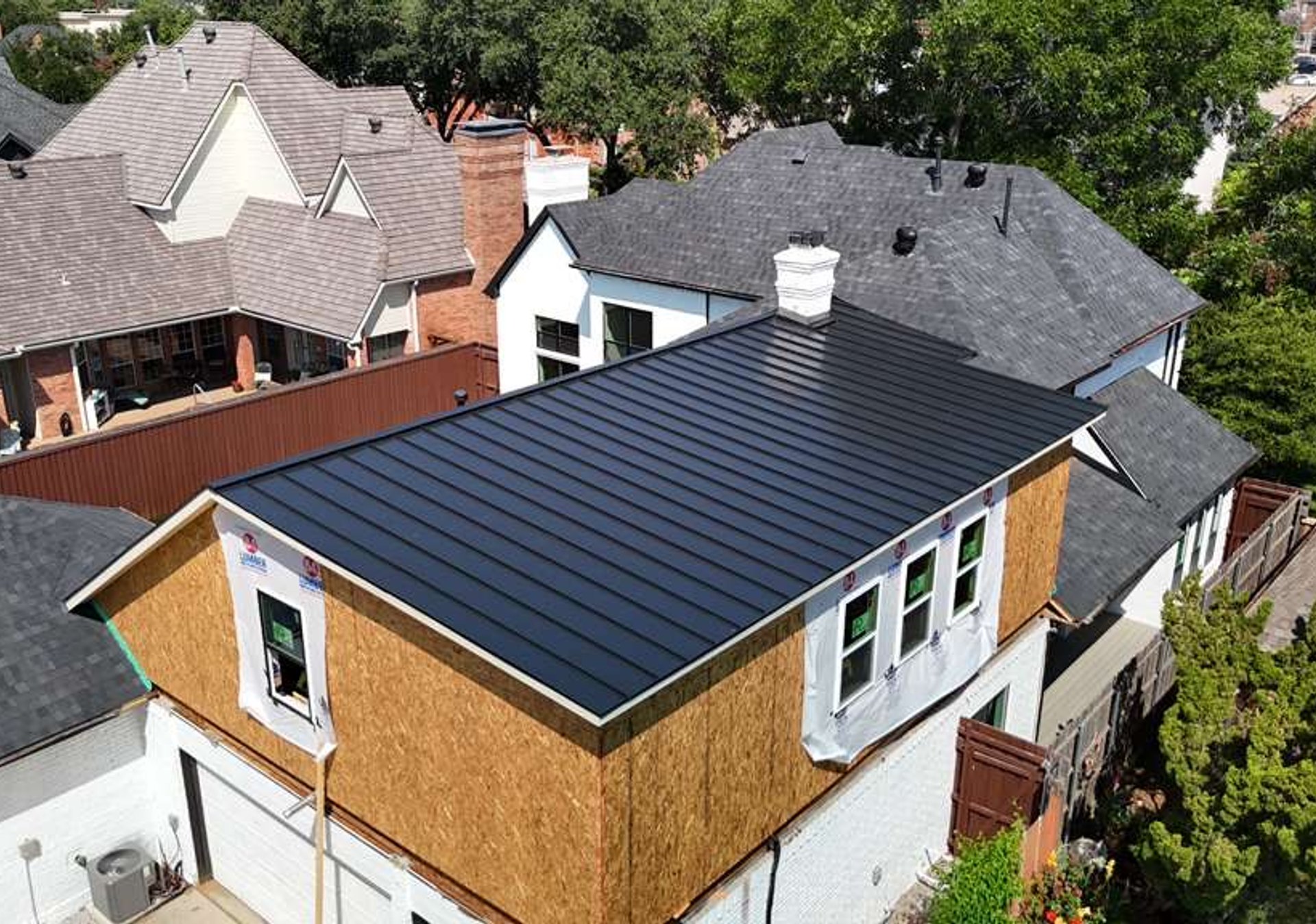 Additions project photo 2 by Buffalo Ridge Construction GRP