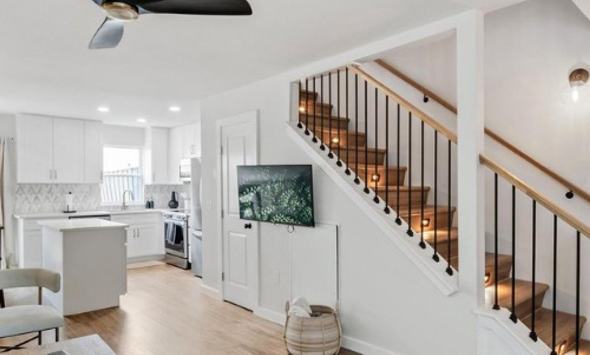 Full Home Renovations project photo 2 by Buffalo Ridge Construction GRP