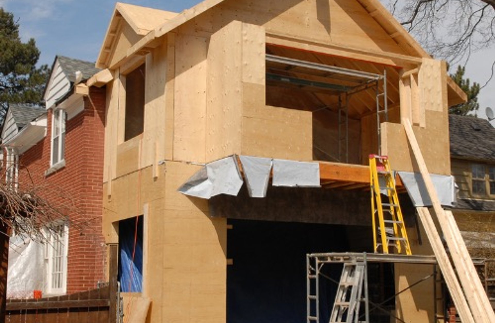 Additions project photo 3 by Buffalo Ridge Construction GRP