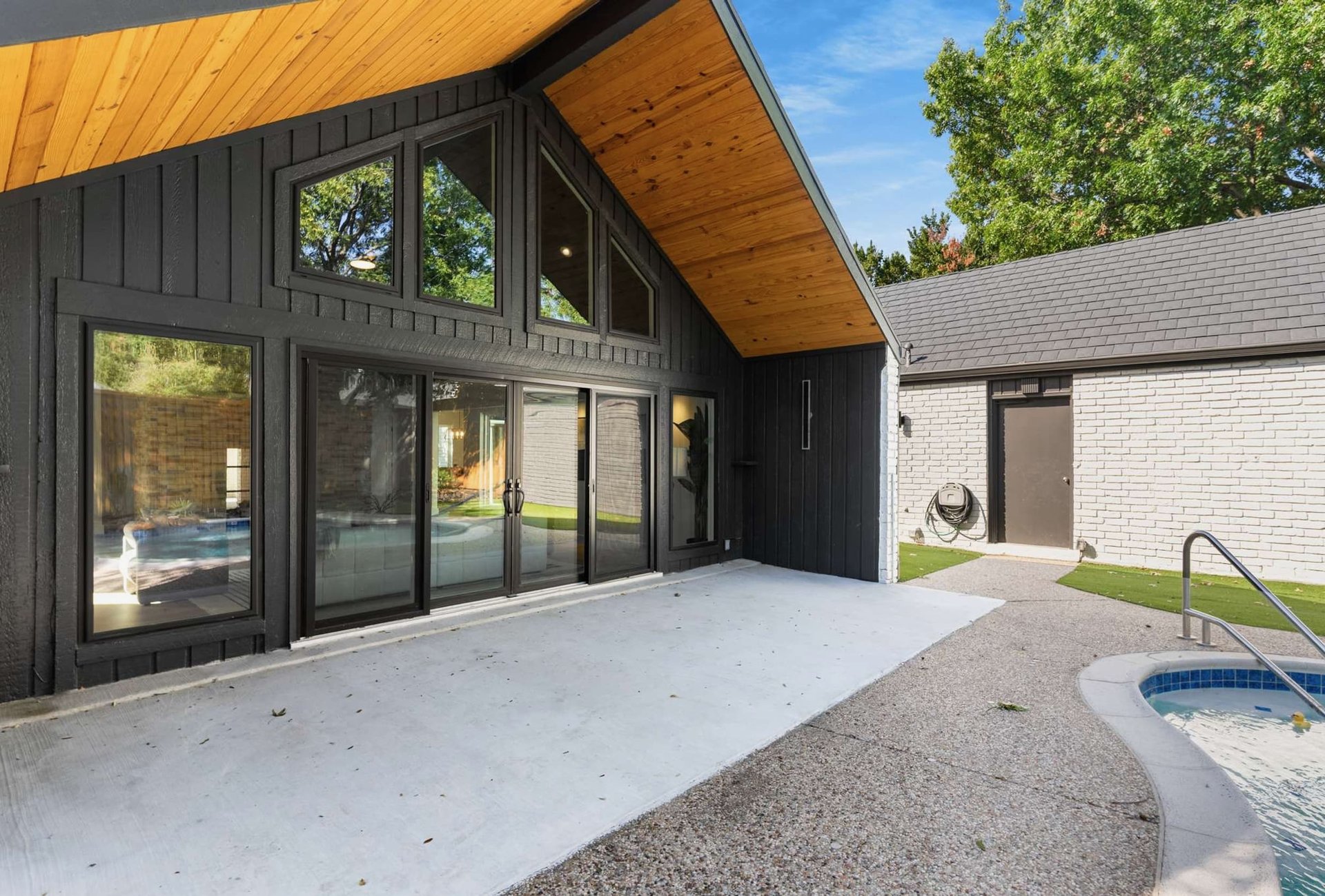 Home renovation and construction in Prosper, TX by Buffalo Ridge Construction GRP