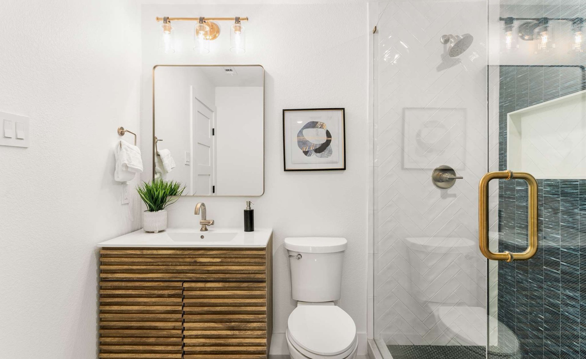 Plumbing project photo 1 by Buffalo Ridge Construction GRP