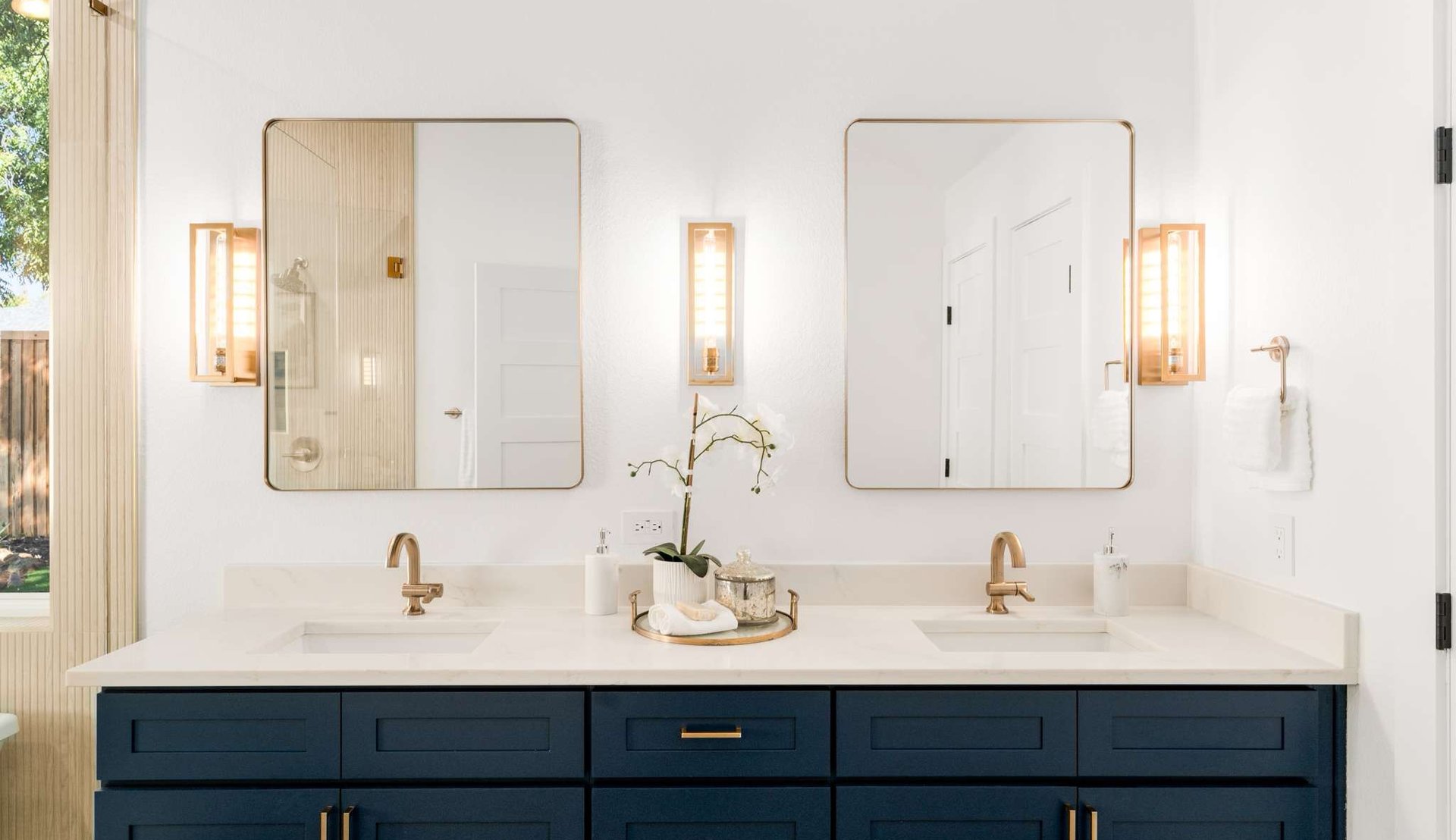 Bathroom remodeling project photo 3 by Buffalo Ridge Construction GRP