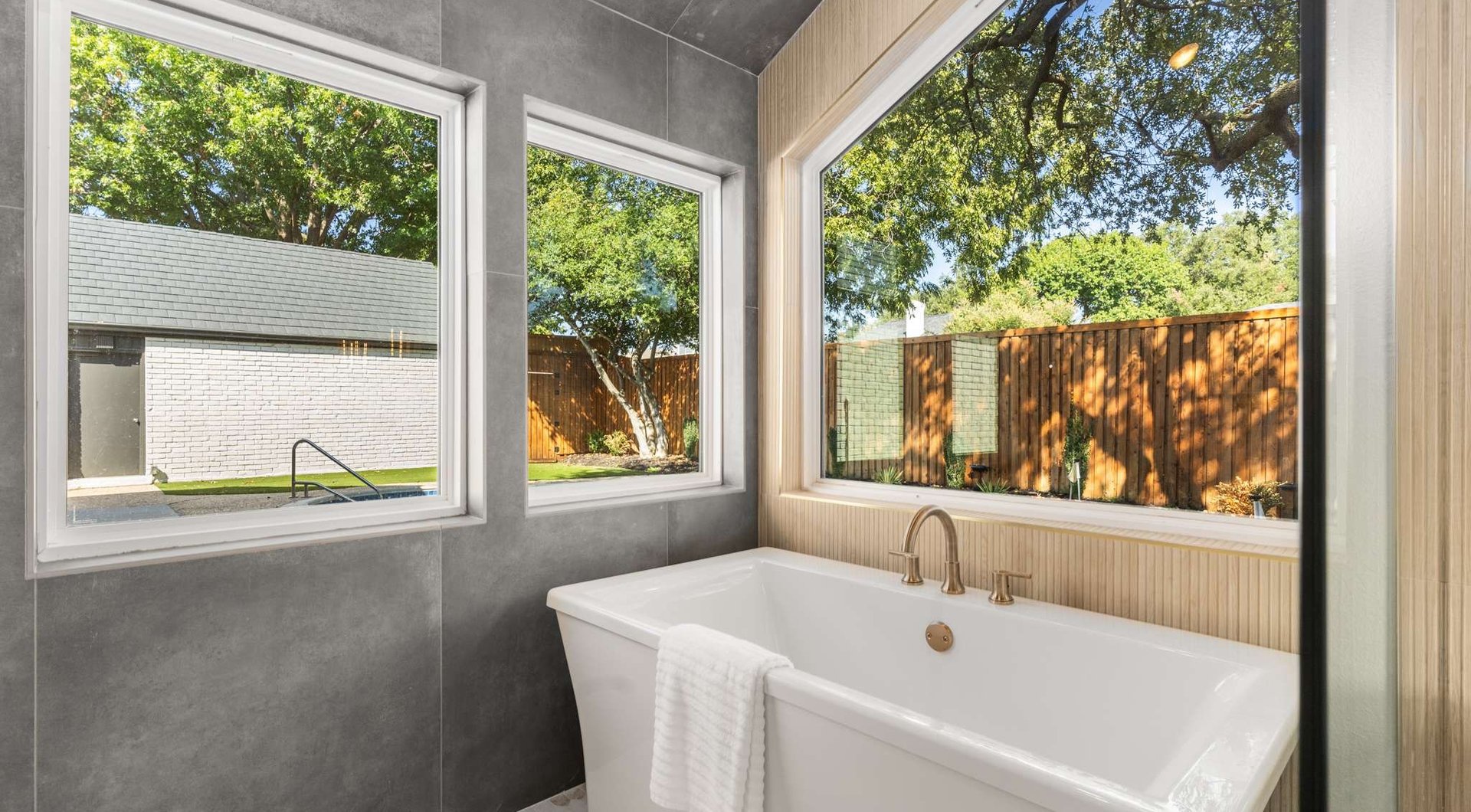 Bathroom remodeling project photo 4 by Buffalo Ridge Construction GRP