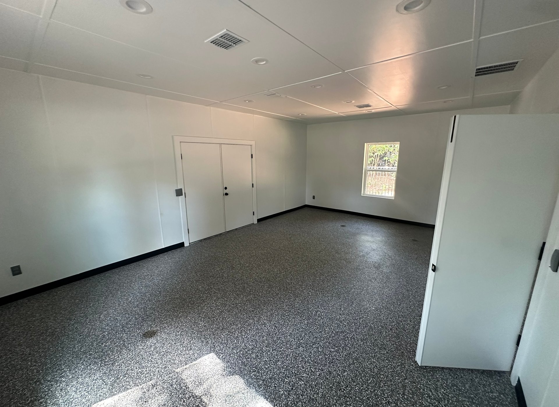 Epoxy Flooring project photo 2 by Buffalo Ridge Construction GRP