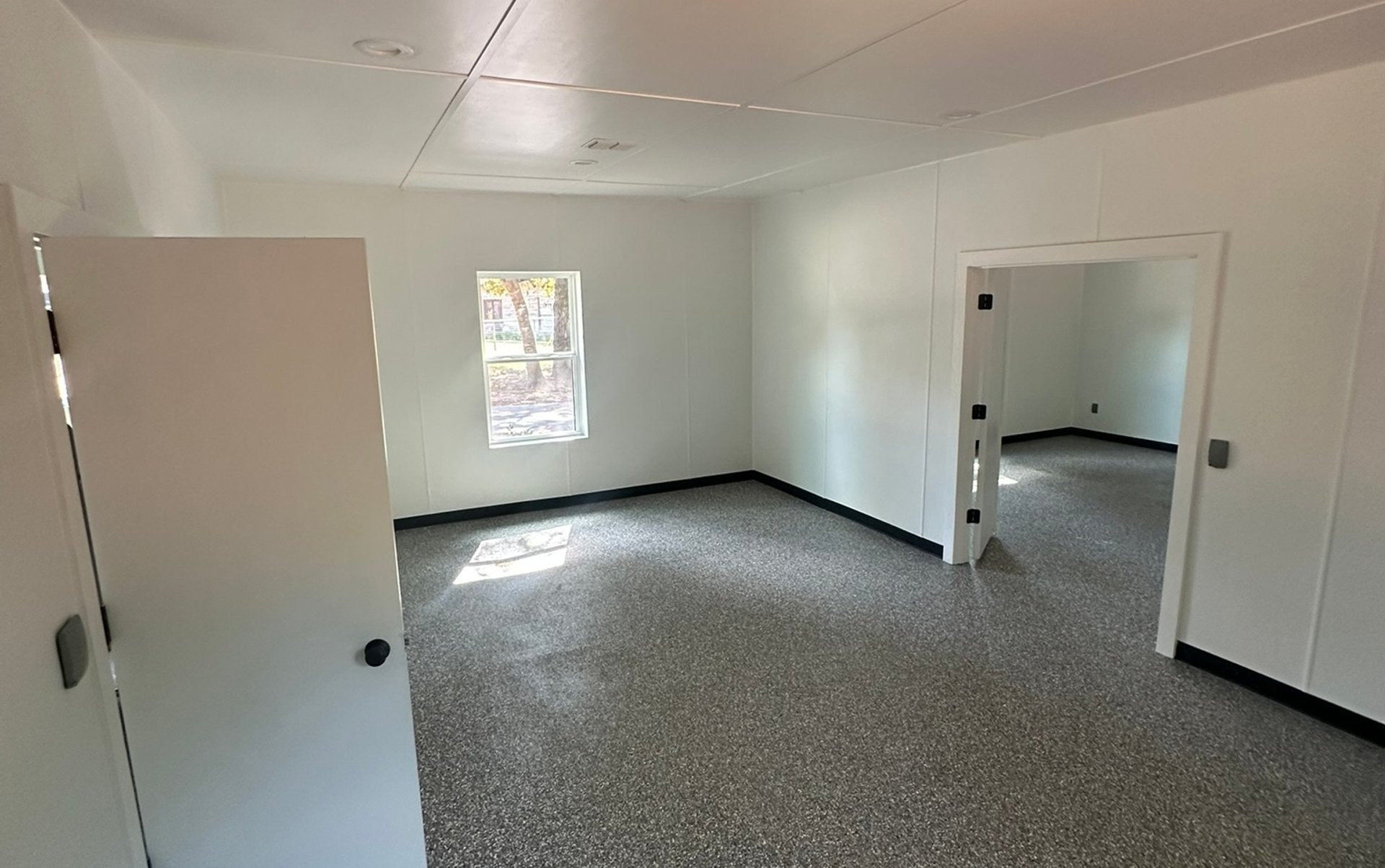 Epoxy Flooring project photo 3 by Buffalo Ridge Construction GRP