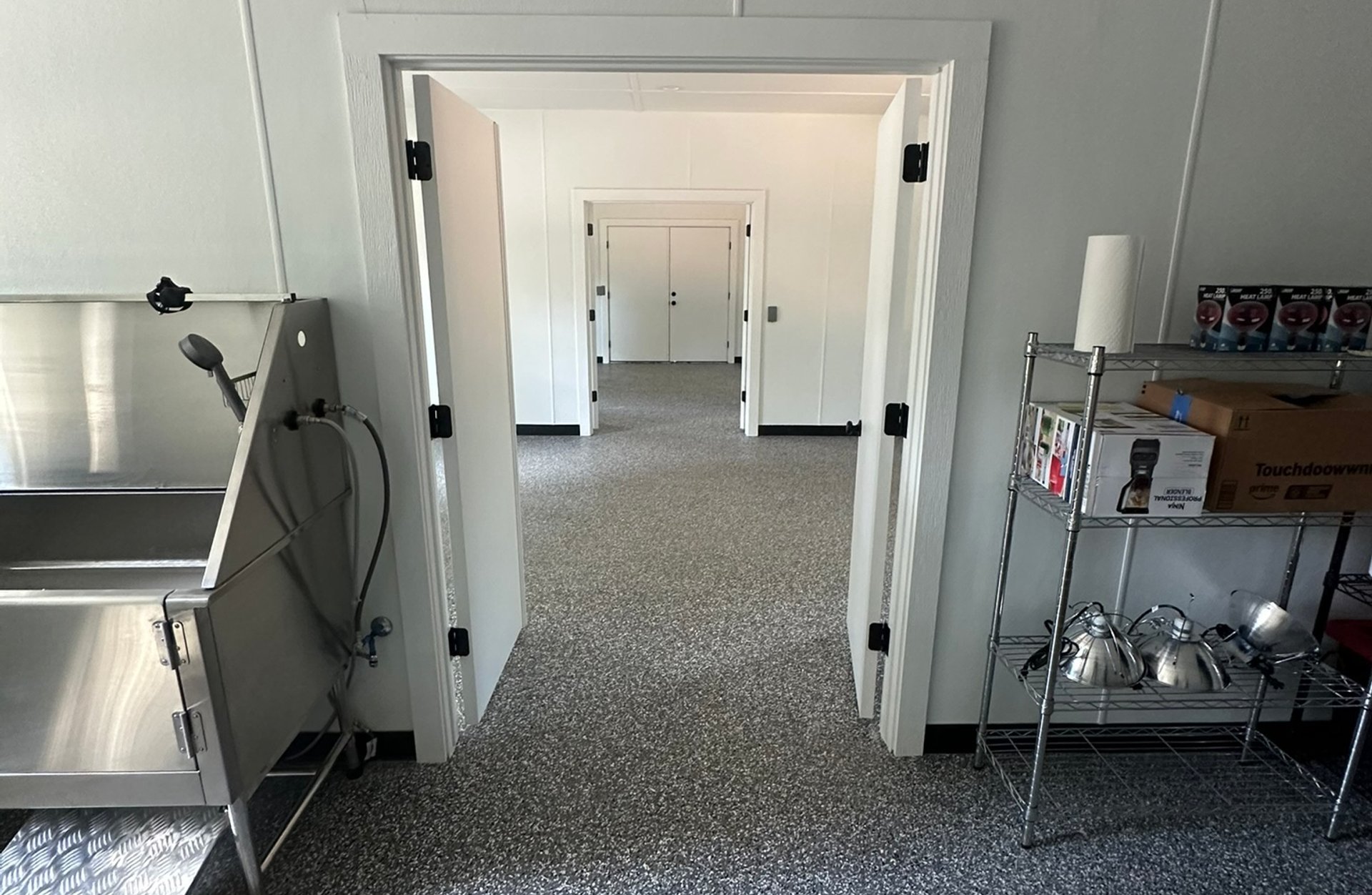 Epoxy Flooring project photo 4 by Buffalo Ridge Construction GRP