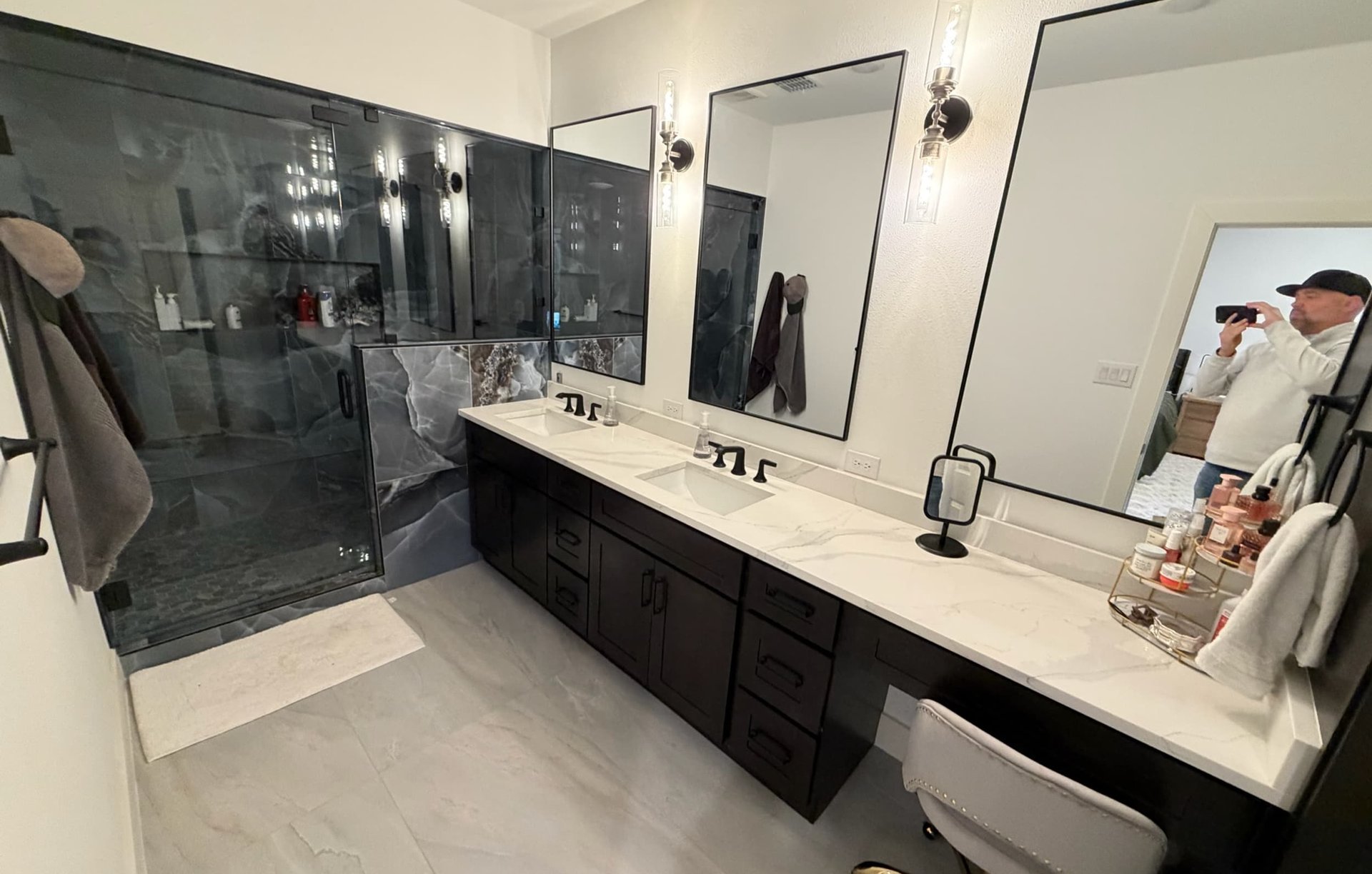 Mold remediation project photo 1 by Buffalo Ridge Construction GRP
