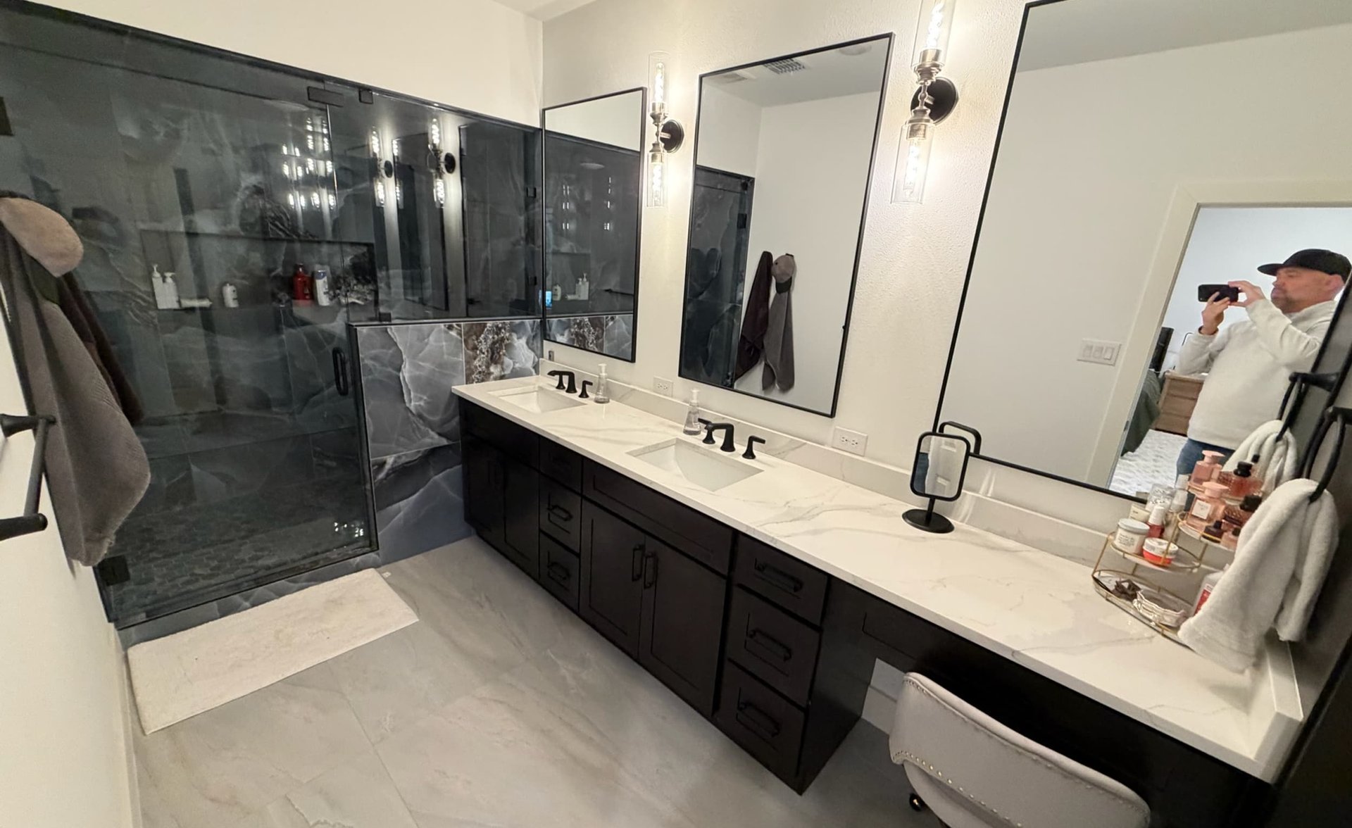Mold remediation project photo 4 by Buffalo Ridge Construction GRP