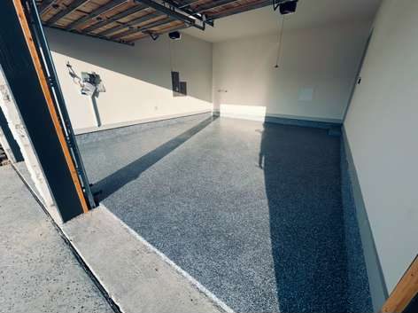 Epoxy Flooring in DFW